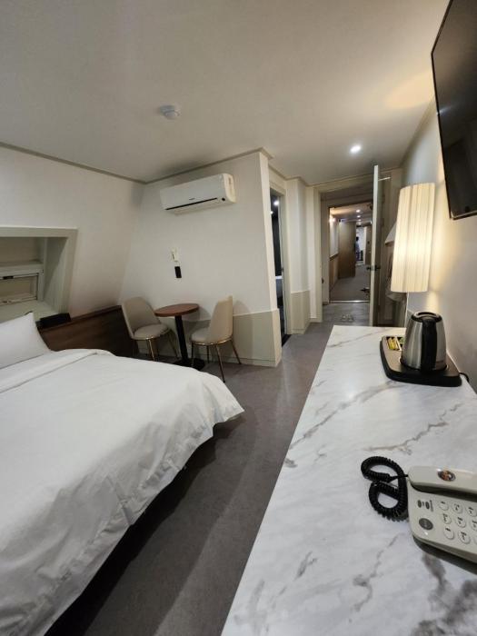 hotel stay in