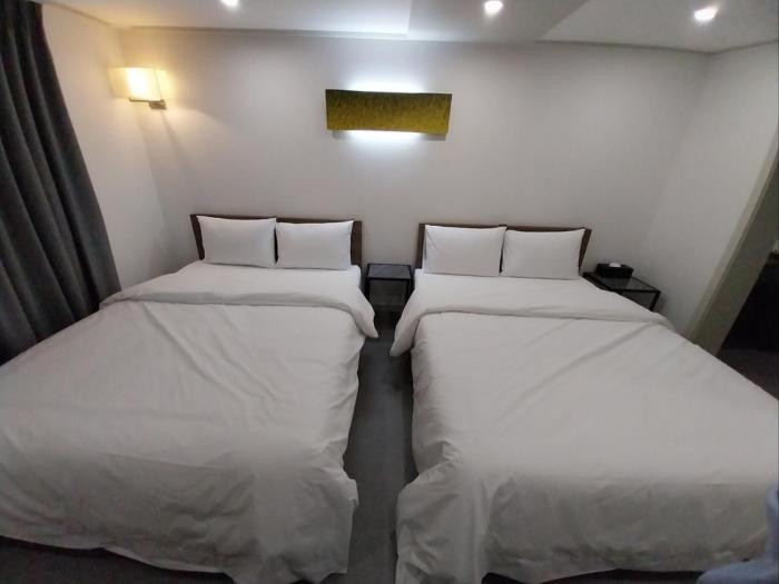 hotel stay in
