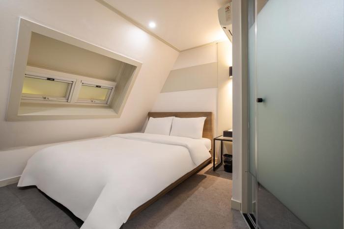 hotel stay in