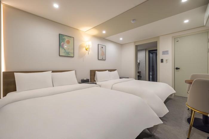 hotel stay in