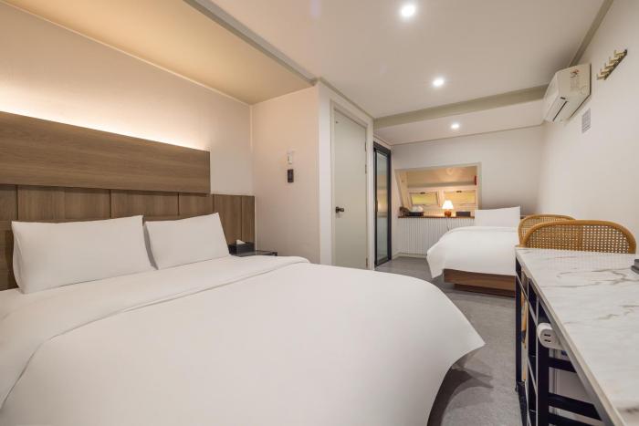 hotel stay in