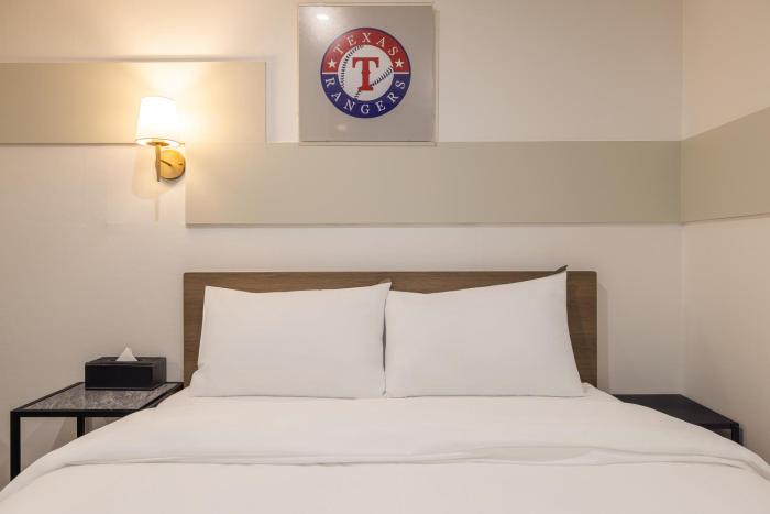 hotel stay in