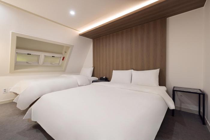 hotel stay in
