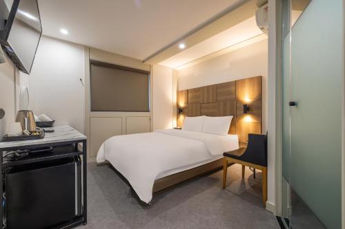 hotel stay in