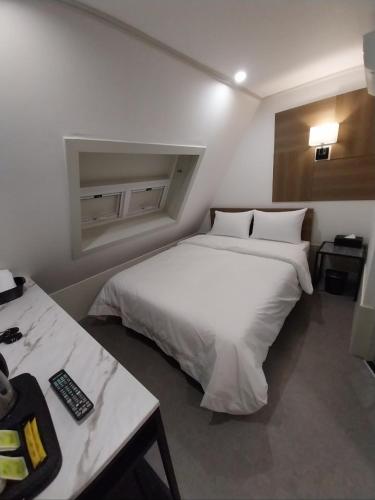 hotel stay in
