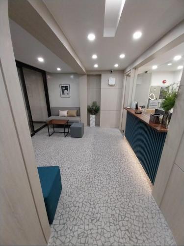 hotel stay in