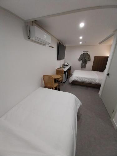 hotel stay in