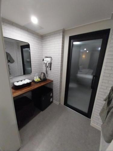 hotel stay in