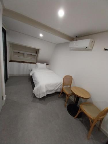 hotel stay in