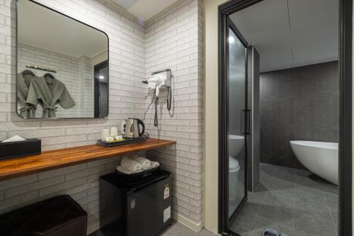 hotel stay in
