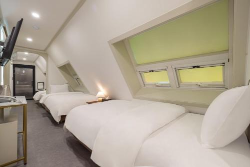 hotel stay in