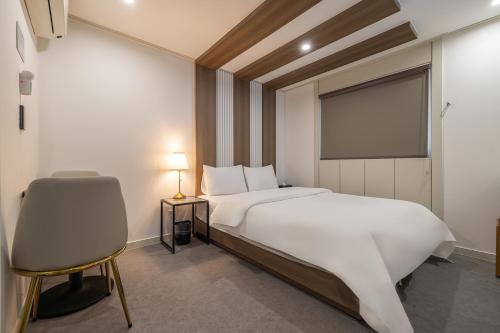 hotel stay in