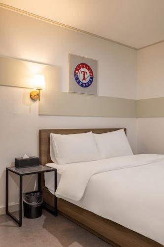 hotel stay in