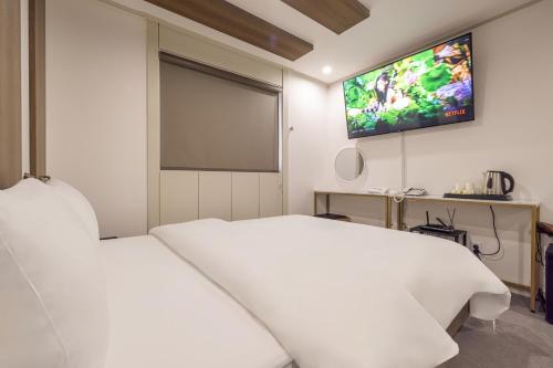hotel stay in