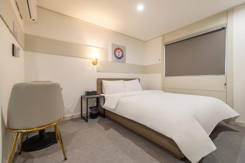 hotel stay in