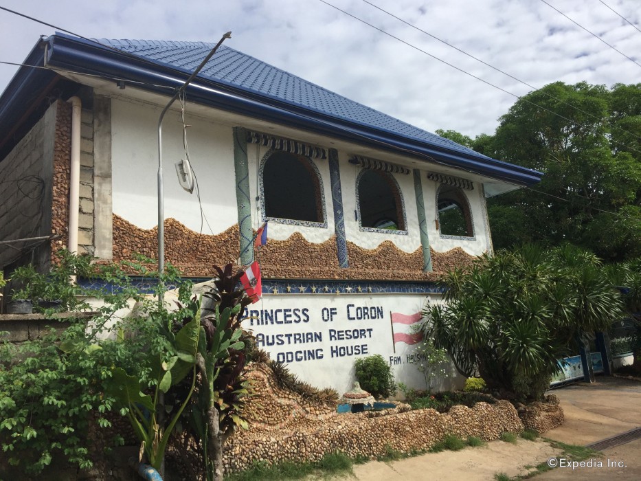 Princess Of Coron,Palawan>>Coron,3 star