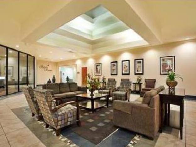 holiday inn hotel and suites lafayette north by ihg