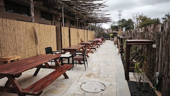 mitzpe ramon