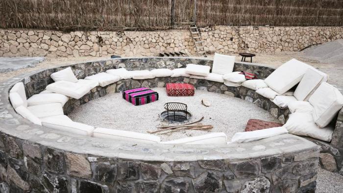 dunia desert suites