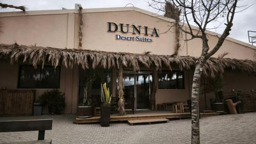 dunia desert suites