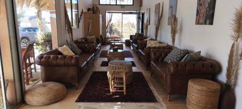 dunia desert suites