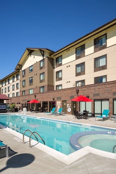 Towneplace Suites Portland Vancouver,Clark County>>Camas,3 star