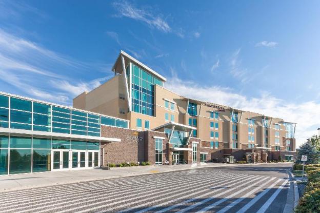 springhill suites by marriott kennewick tri cities
