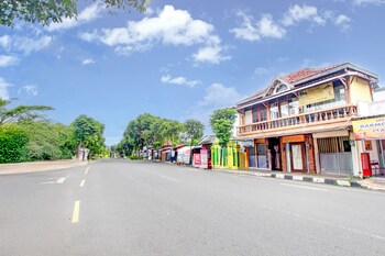 oyo 95057 abe homestay