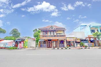 oyo 95057 abe homestay