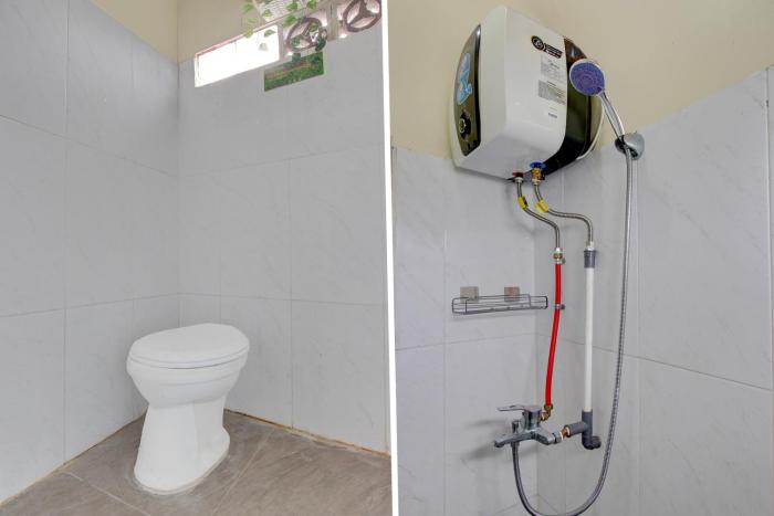 oyo 95057 abe homestay