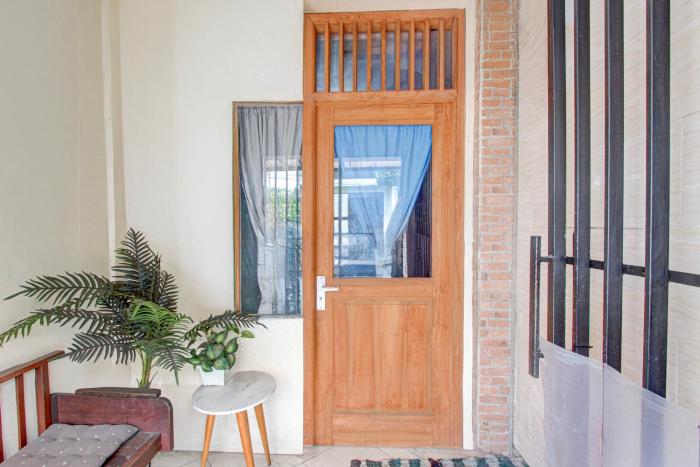 oyo 95057 abe homestay
