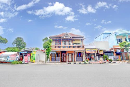 oyo 95057 abe homestay