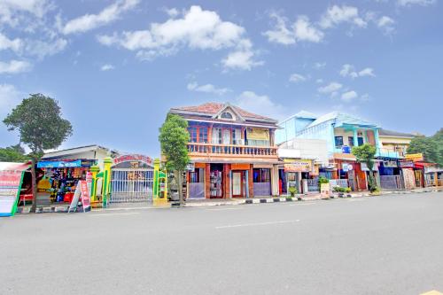 oyo 95057 abe homestay