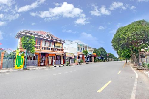 oyo 95057 abe homestay