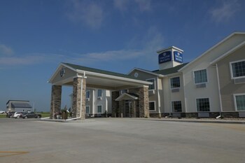 Cobblestone Inn & Suites - Winterset, Ia,Des Moines>>De Soto,3 star