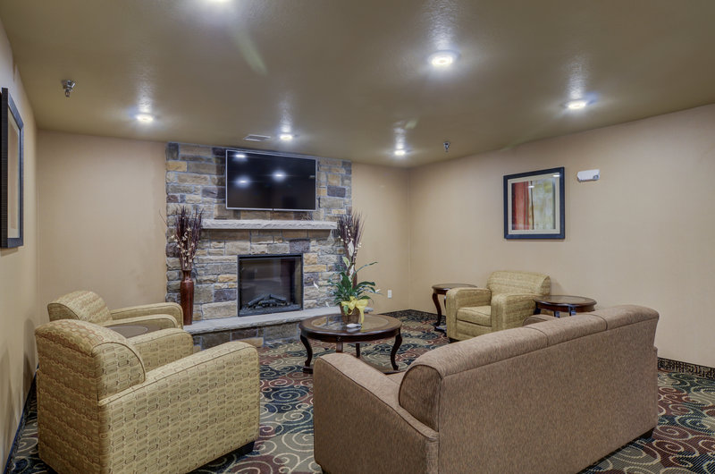 cobblestone inn and suites kersey