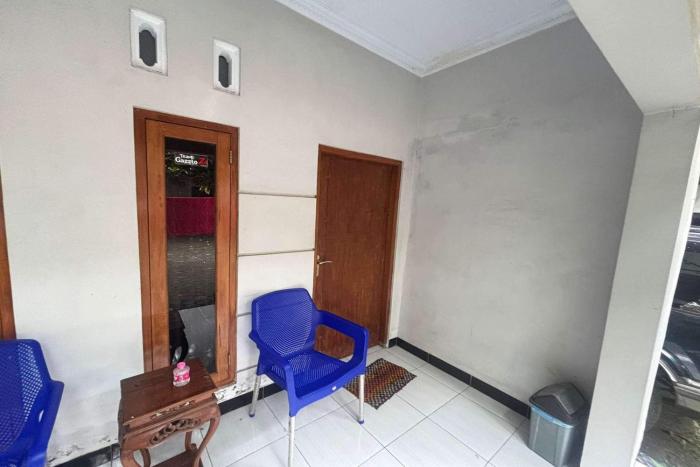 oyo 95050 penginapan sekarsari syariah
