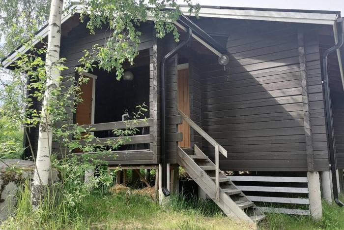 high rise cottage