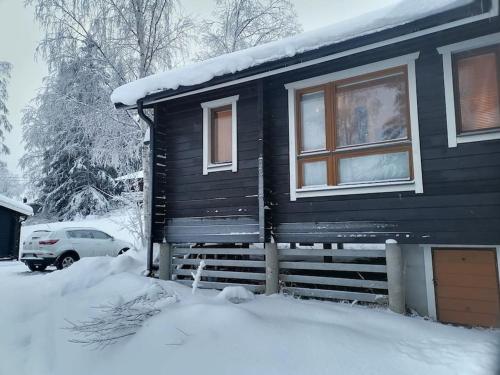 high rise cottage