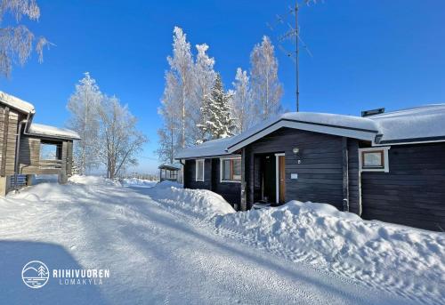 high rise cottage