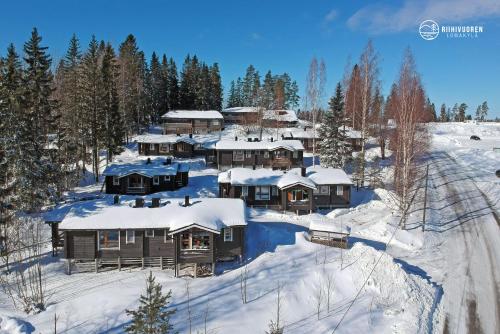 high rise cottage