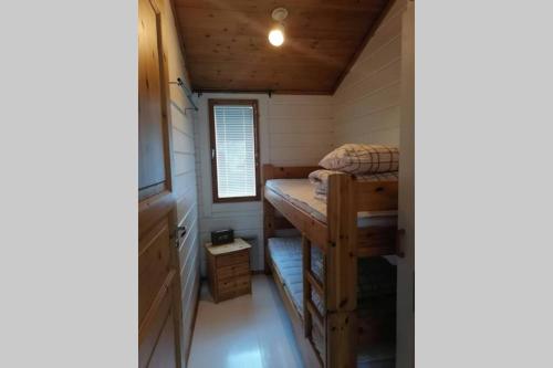 high rise cottage