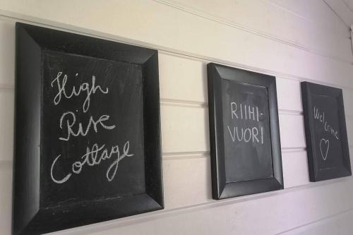 high rise cottage