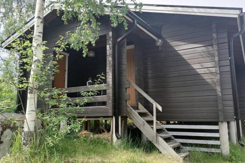 high rise cottage