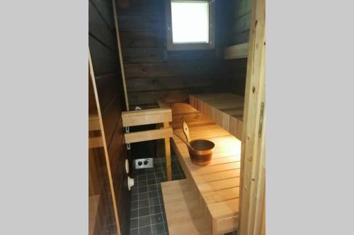 high rise cottage