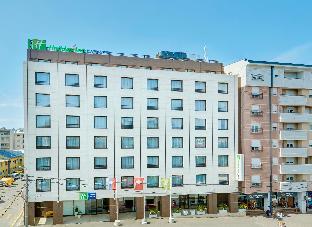 Nobel Palace Hotel,Palilula>>Belgrade,4 star