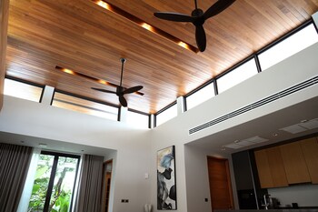 modern 3br loft ii villa private pool