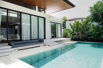 Modern 3Br Loft Ii Villa Private Pool,,3 star