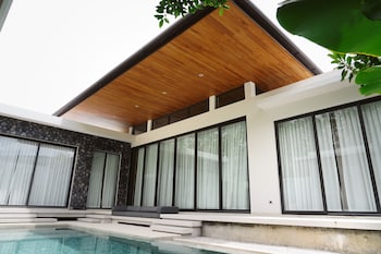 Modern 3Br Loft Ii Villa Private Pool,,3 star