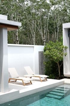 Modern 3Br Loft Ii Villa Private Pool,,3 star